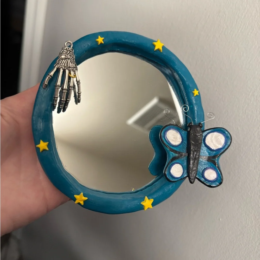 Corpse Bride Mirror